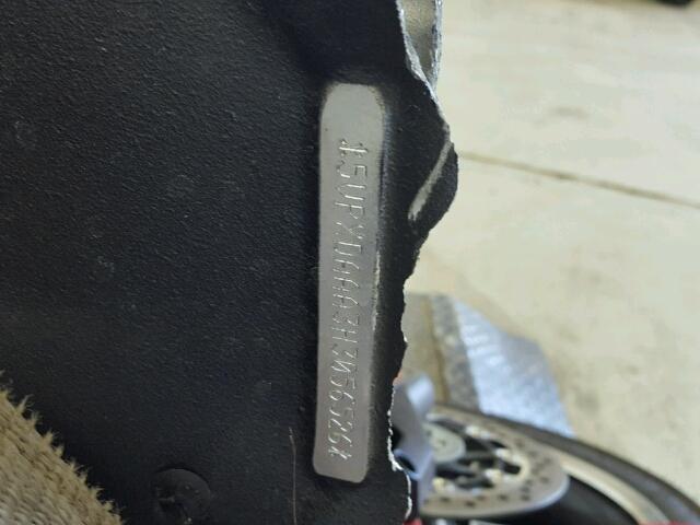 5VPXDAAA3H3056526 - 2017 VICTORY MOTORCYCLES CROSS COUN Rojo foto 20