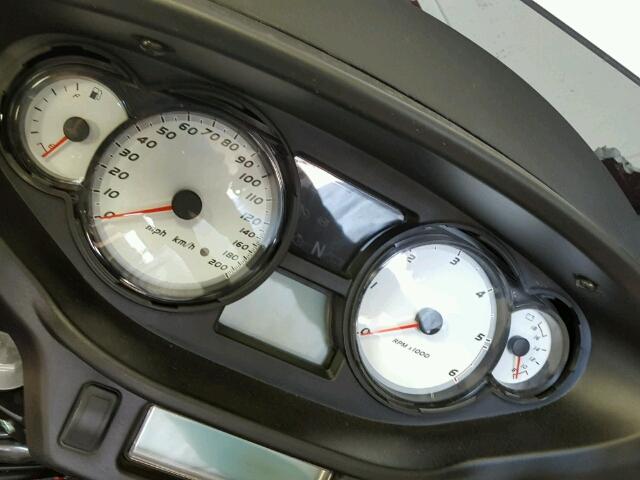 5VPXDAAA3H3056526 - 2017 VICTORY MOTORCYCLES CROSS COUN Rojo foto 7