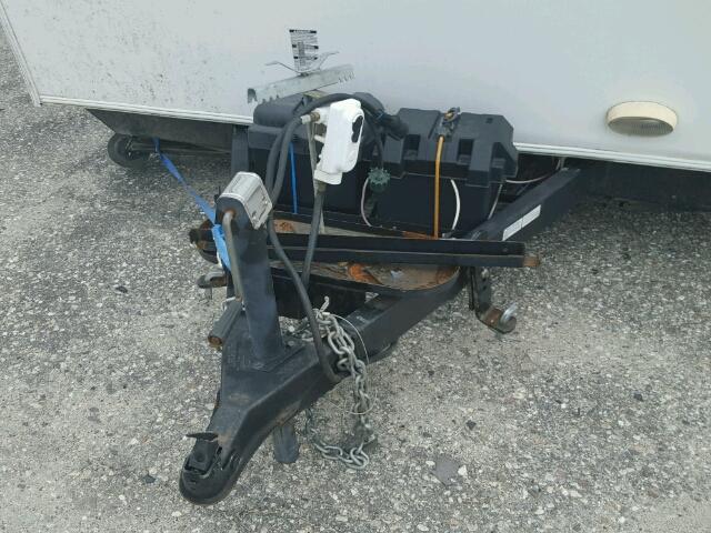 4X4TRLT259D103786 - 2009 FORR ROCKWOOD 白色 照片 7