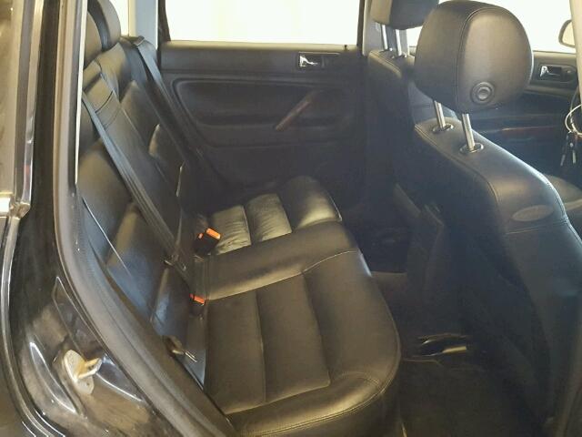 WVWYH63B72E257660 - 2002 VOLKSWAGEN PASSAT GLX 黑色 照片 6