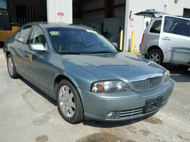 1LNHM87A03Y693206 - 2003 LINCOLN LS 绿色 照片 1