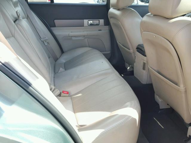 1LNHM87A03Y693206 - 2003 LINCOLN LS 绿色 照片 6