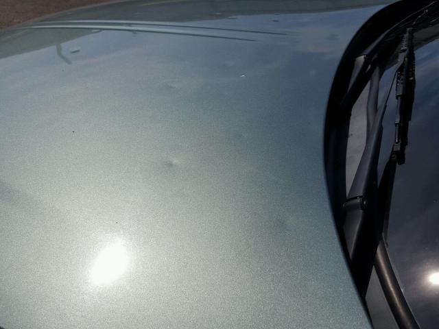 1LNHM87A03Y693206 - 2003 LINCOLN LS 绿色 照片 9