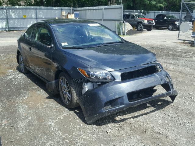 JTKDE167290301100 - 2009 TOYOTA SCION TC 灰色 照片 1