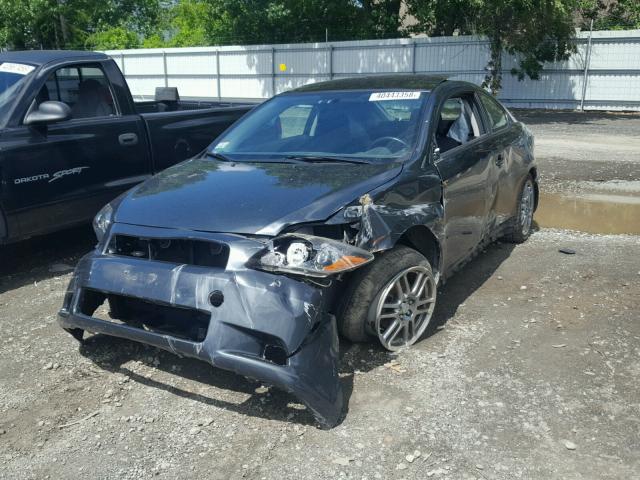 JTKDE167290301100 - 2009 TOYOTA SCION TC 灰色 照片 2