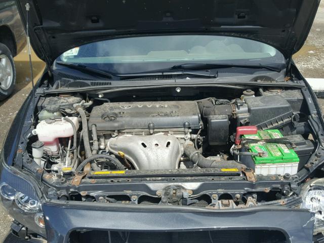 JTKDE167290301100 - 2009 TOYOTA SCION TC 灰色 照片 7