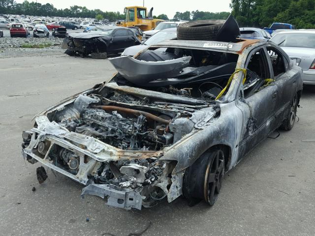 YV1RH527X62546707 - 2006 VOLVO S60 R 黑色 照片 2