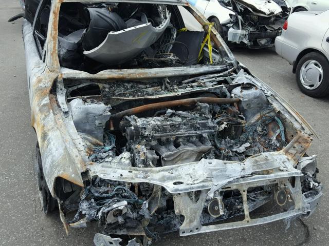 YV1RH527X62546707 - 2006 VOLVO S60 R 黑色 照片 9