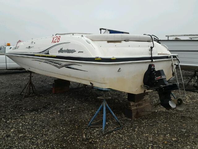 GDYL5675L304 - 2003 HURR BOAT WHITE photo 3