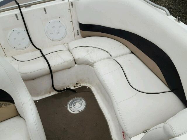 GDYL5675L304 - 2003 HURR BOAT WHITE photo 6