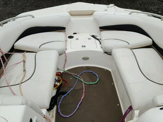 GDYL5675L304 - 2003 HURR BOAT WHITE photo 9