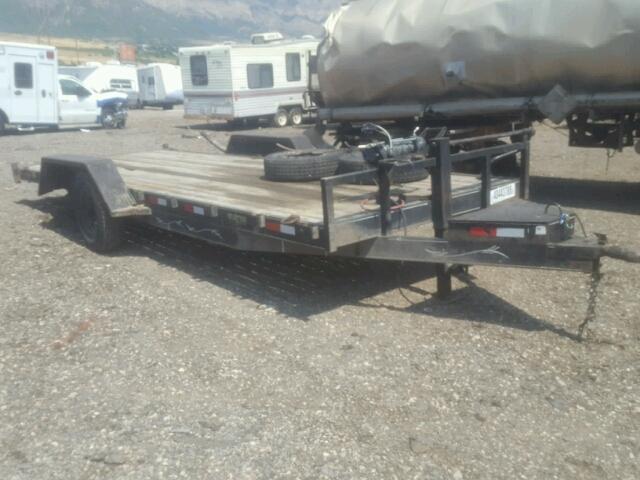 5F7UF20244U000471 - 2004 BIGB TRAILER BLACK photo 1