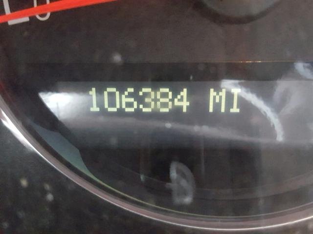 1GNDV23W77D189951 - 2007 CHEVROLET UPLANDER L 蓝色 照片 8