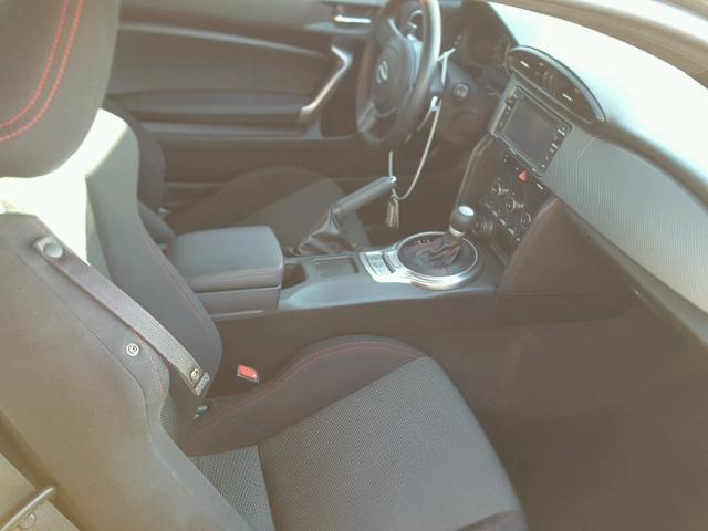 JF1ZNAA15F8706273 - 2015 TOYOTA SCION FR-S ყვითელი ფოტო 6