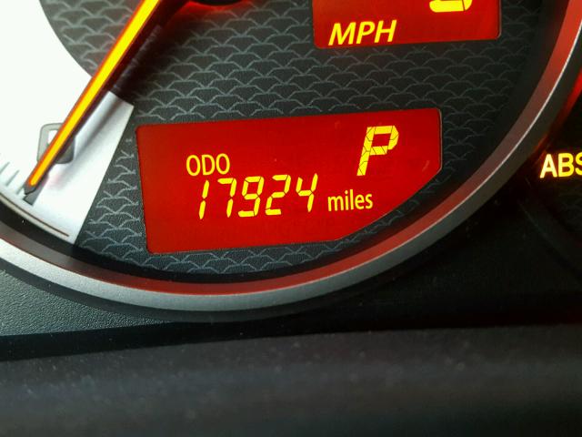 JF1ZNAA15F8706273 - 2015 TOYOTA SCION FR-S ყვითელი ფოტო 8