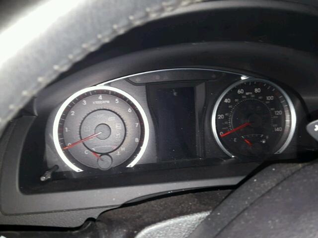 4T1BF1FK0FU002656 - 2015 TOYOTA CAMRY LE თეთრი ფოტო 8