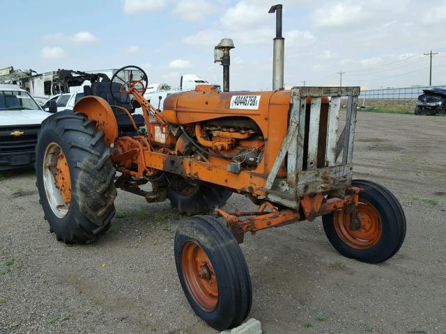 WD228125D - 1955 OTHER TRACTOR ORANGE photo 1