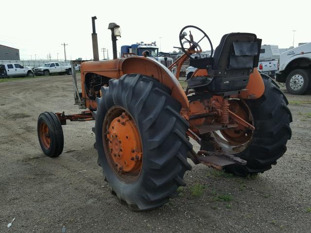 WD228125D - 1955 OTHER TRACTOR ORANGE photo 3