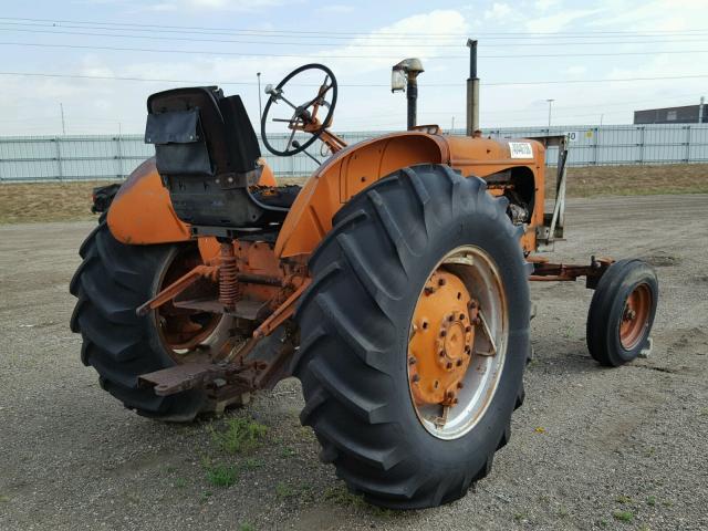 WD228125D - 1955 OTHER TRACTOR ORANGE photo 4