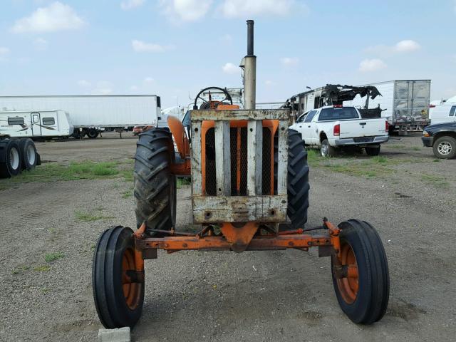 WD228125D - 1955 OTHER TRACTOR ORANGE photo 5