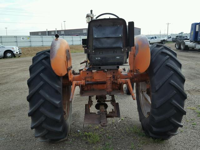 WD228125D - 1955 OTHER TRACTOR ORANGE photo 6