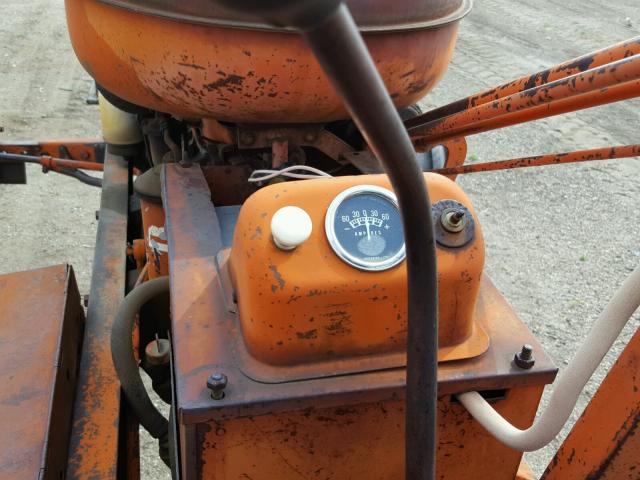 WD228125D - 1955 OTHER TRACTOR ORANGE photo 8