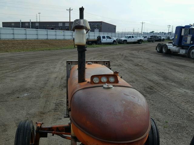 WD228125D - 1955 OTHER TRACTOR ORANGE photo 9