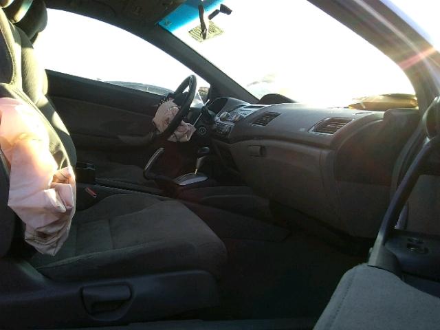 2HGFG12848H540149 - 2008 HONDA CIVIC EX 银色 照片 5