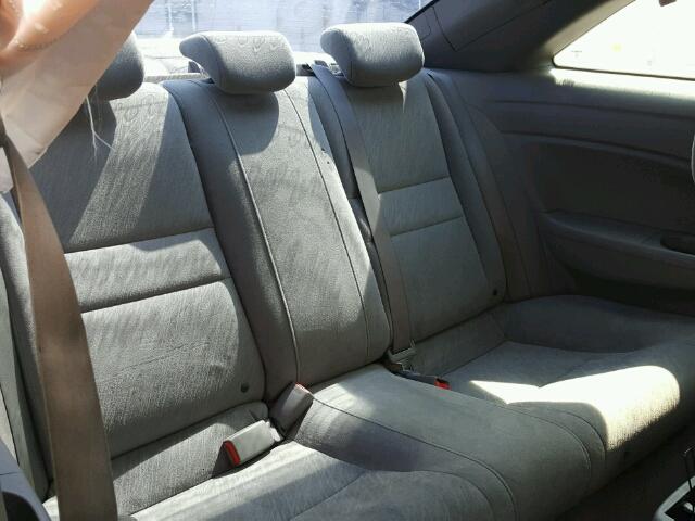 2HGFG12848H540149 - 2008 HONDA CIVIC EX 银色 照片 6