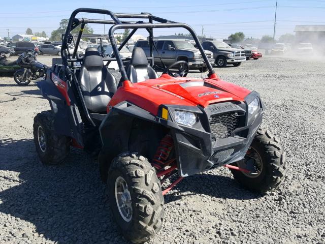 4XAJH87A8BB080687 - 2011 POLARIS RANGER RZR RED photo 1