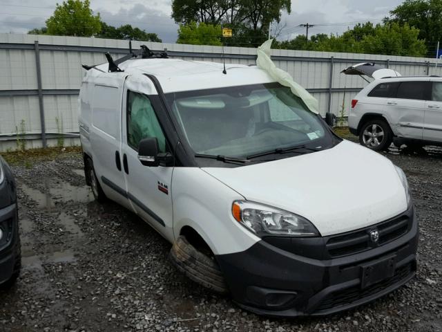 ZFBERFAB2H6E29721 - 2017 RAM PROMASTER 白色 照片 1