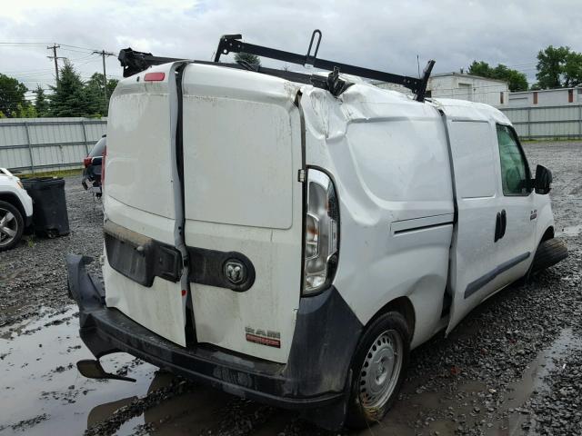 ZFBERFAB2H6E29721 - 2017 RAM PROMASTER 白色 照片 4