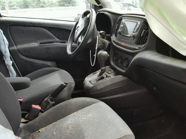 ZFBERFAB2H6E29721 - 2017 RAM PROMASTER 白色 照片 5