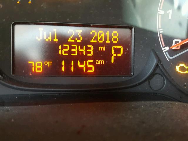 ZFBERFAB2H6E29721 - 2017 RAM PROMASTER 白色 照片 8