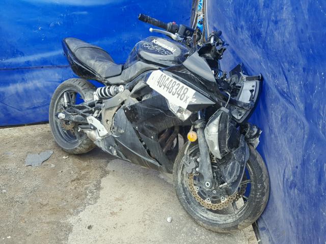 JKAEXEC16BDA69271 - 2011 KAWASAKI EX650 C 黑色 照片 1