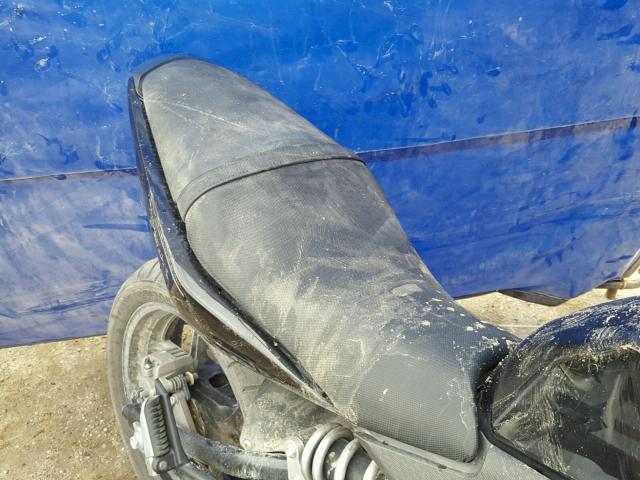 JKAEXEC16BDA69271 - 2011 KAWASAKI EX650 C 黑色 照片 6