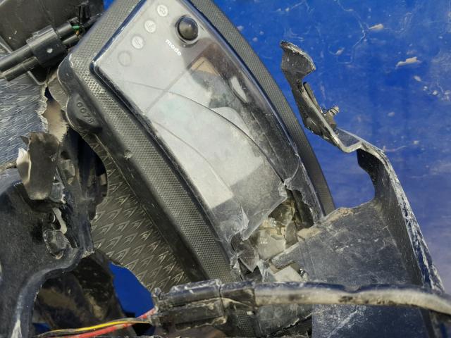 JKAEXEC16BDA69271 - 2011 KAWASAKI EX650 C 黑色 照片 8