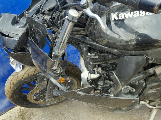 JKAEXEC16BDA69271 - 2011 KAWASAKI EX650 C 黑色 照片 9