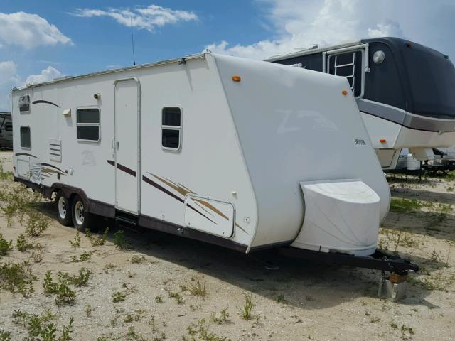 4YDT291247Z400142 - 2007 OTHE MOTORHOME WHITE photo 1