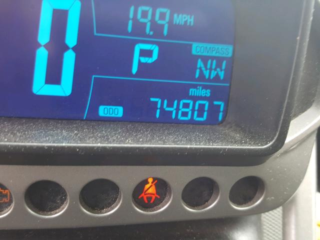 1G1JA6SH7F4155971 - 2015 CHEVROLET SONIC LS Ağ foto 8