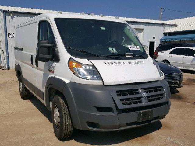 3C6TRVNG2HE525741 - 2017 RAM PROMASTER 白色 照片 1