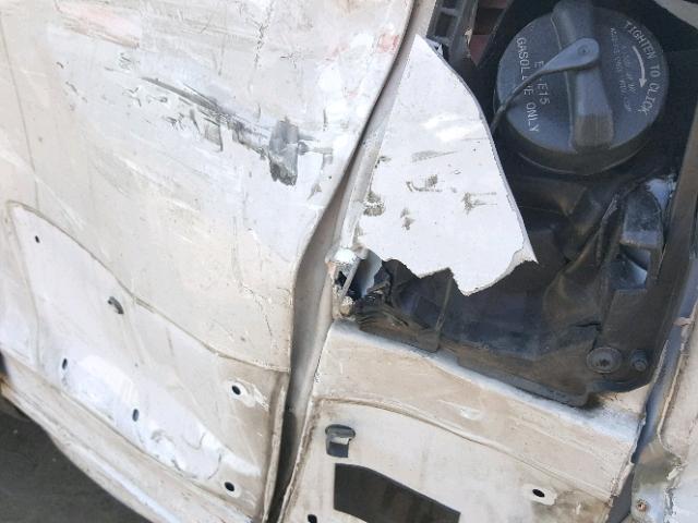 3C6TRVNG2HE525741 - 2017 RAM PROMASTER 白色 照片 10