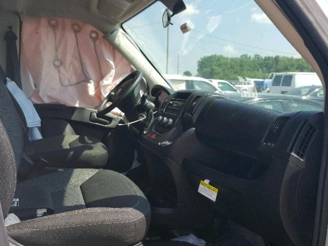 3C6TRVNG2HE525741 - 2017 RAM PROMASTER 白色 照片 5