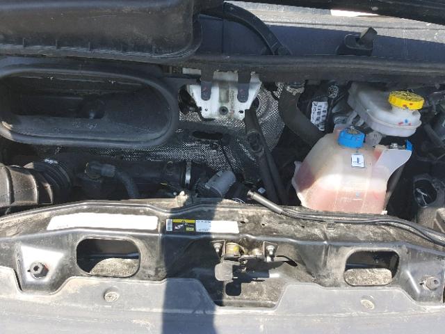 3C6TRVNG2HE525741 - 2017 RAM PROMASTER 白色 照片 7