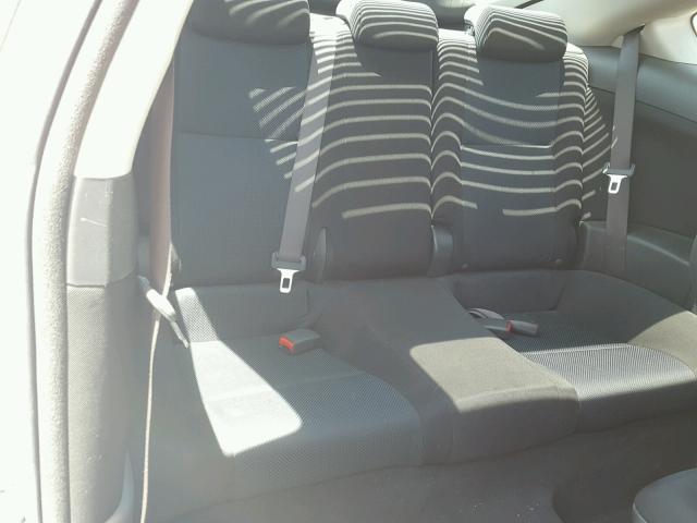 JTKDE177970190363 - 2007 TOYOTA SCION TC 白色 照片 6