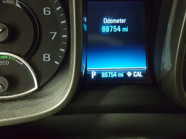 1G11D5RR2DF109319 - 2013 CHEVROLET MALIBU 1LT ვერცხლისფერი ფოტო 8