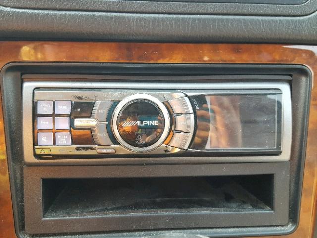 JH4KA7672NC024632 - 1992 ACURA LEGEND LS ვერცხლისფერი ფოტო 9