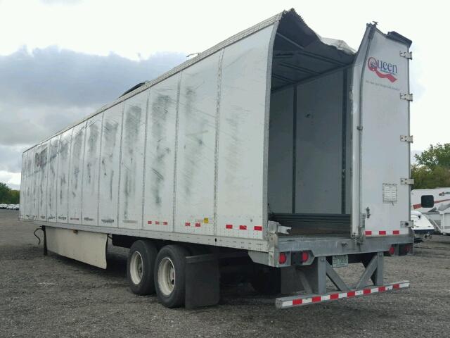 5V8VC5329GM601236 - 2016 VANG TRAILER WHITE photo 4