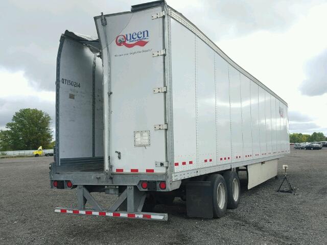 5V8VC5329GM601236 - 2016 VANG TRAILER WHITE photo 6