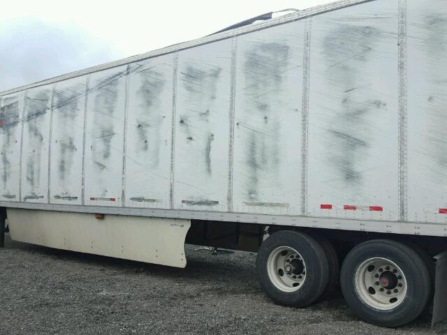 5V8VC5329GM601236 - 2016 VANG TRAILER WHITE photo 9